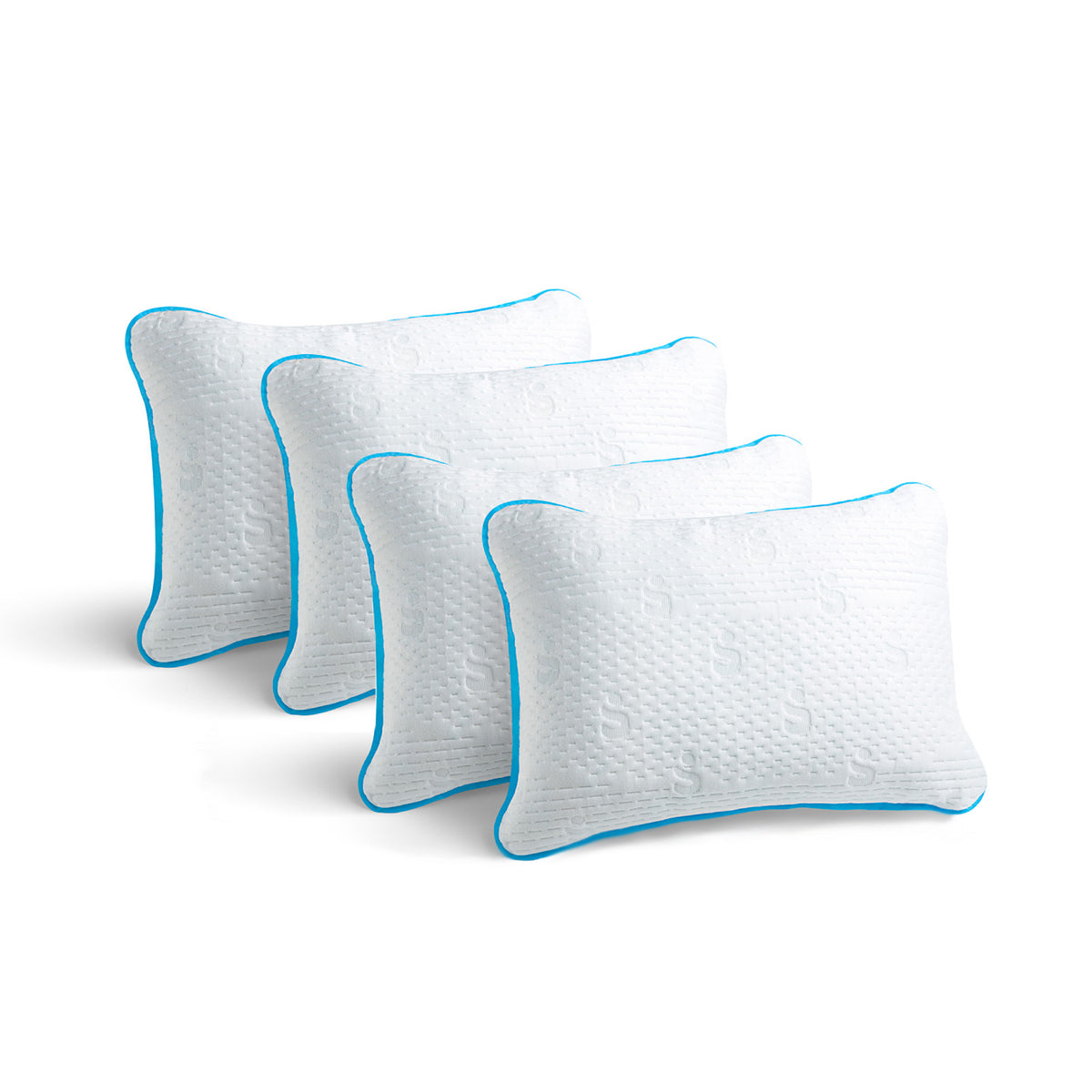 Almohada Serenity 4 piezas