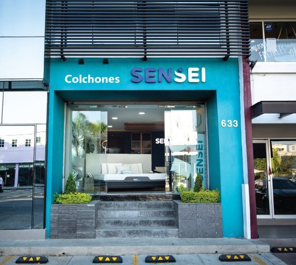 Los mejores Colchones en Guadalajara con Sensei