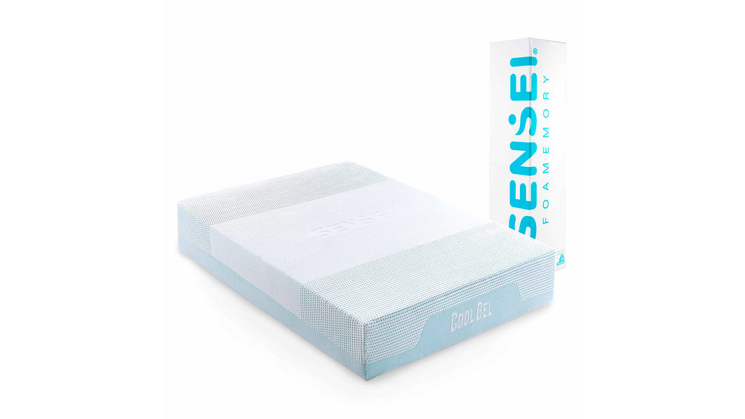 Colchón Memory Foam individual, conoce los beneficios y duración