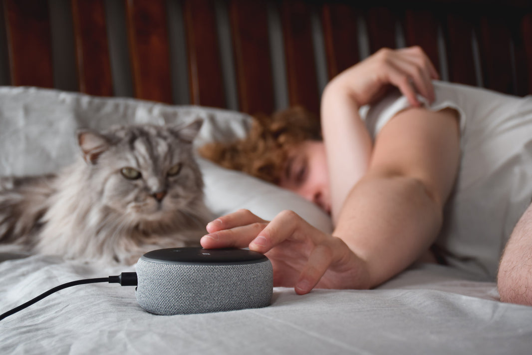 ¿Cómo dormir profundamente con la ayuda de Alexa?