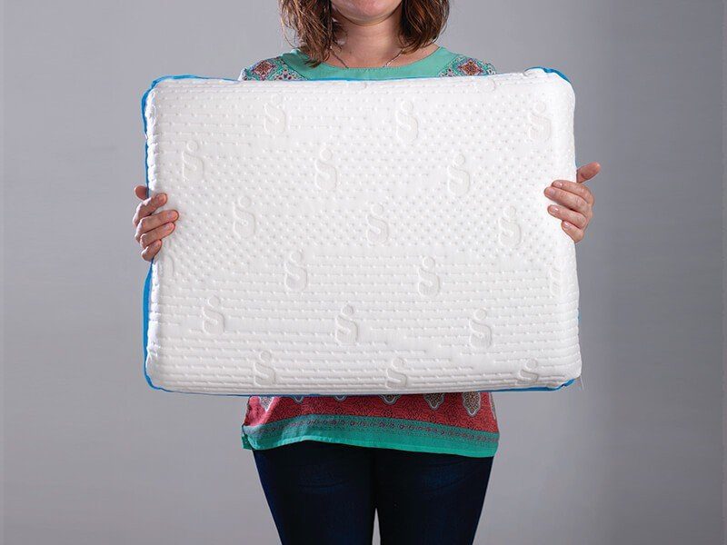 Almohada Memory Foam Gel, ¿cómo funciona y para qué sirve?