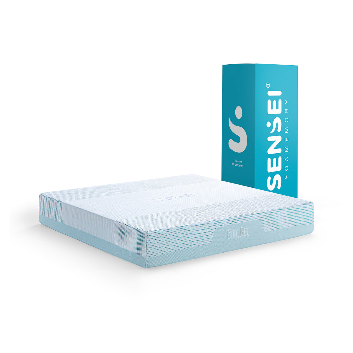 Colchón SenSei Cool Gel® de Memory Foam