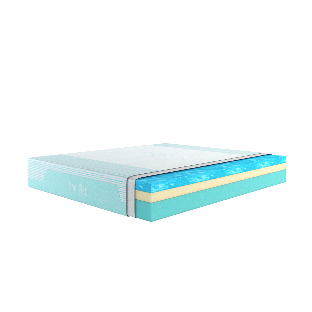 Colchón SenSei Cool Gel® de Memory Foam