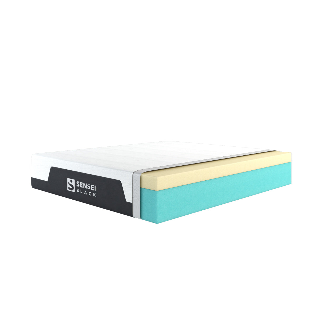 Colchón SenSei Black® de Memory Foam