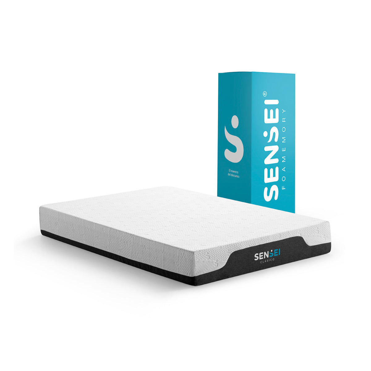 Colchón SenSei Clásico de Memory Foam