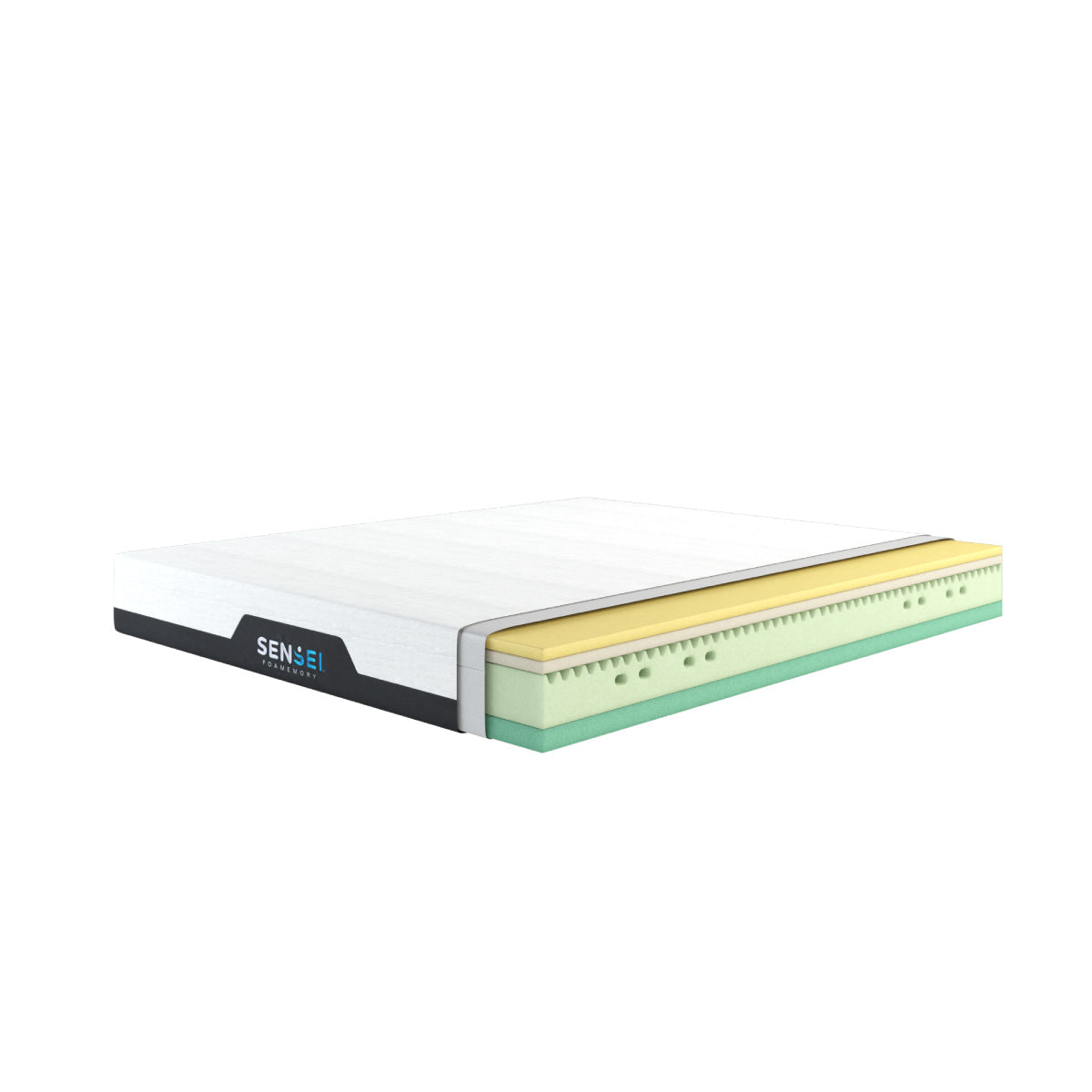 Colchón SenSei Clásico de Memory Foam