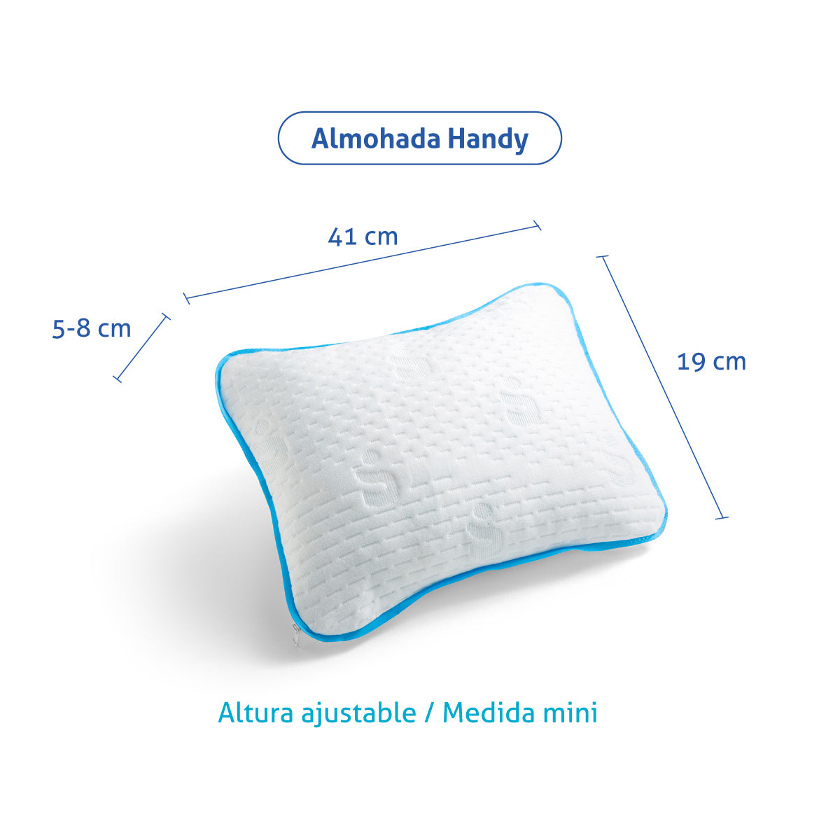 Almohada Handy