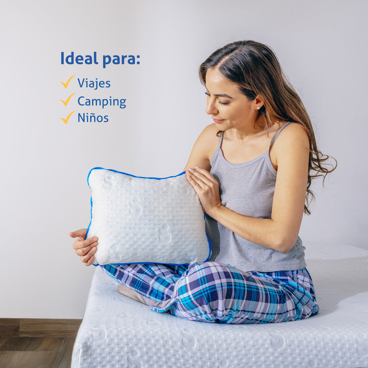 Almohada Handy