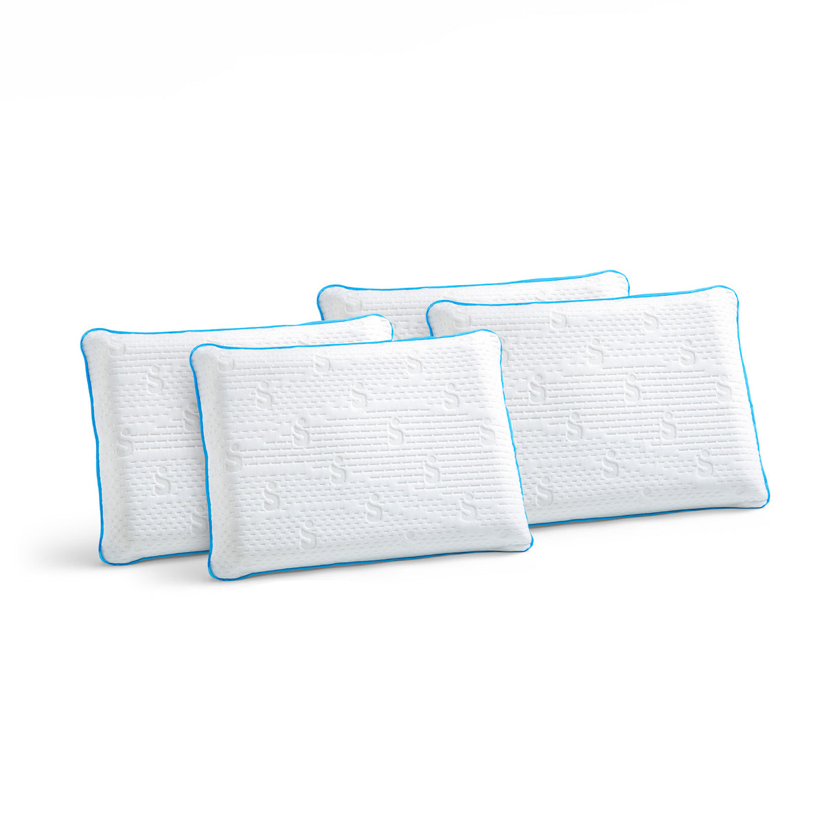 Almohada SenSei Flow 4 piezas