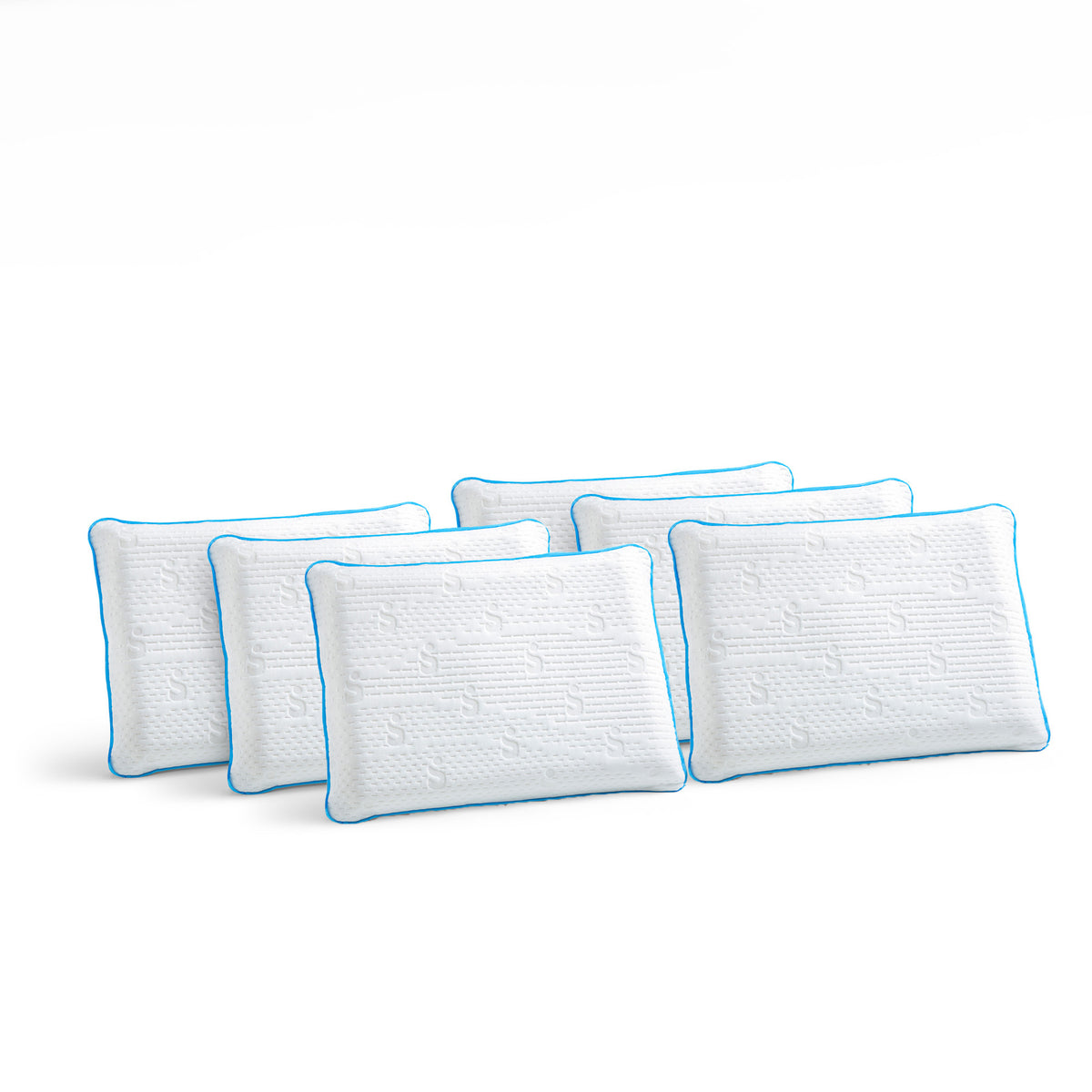 Almohada SenSei Flow 6 piezas