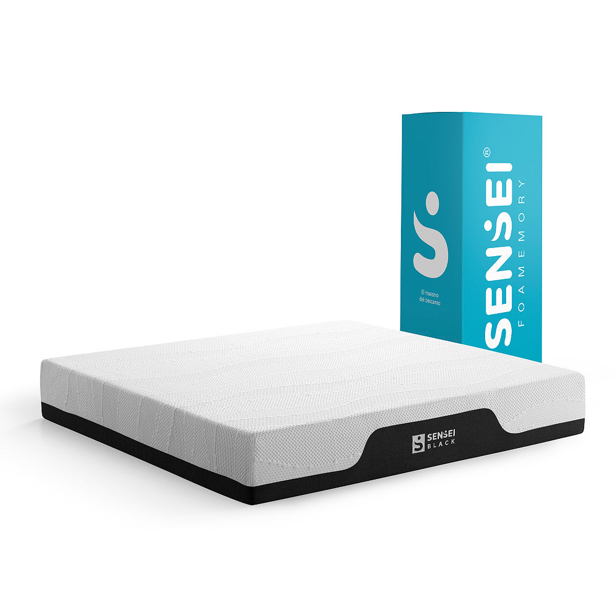 Colchón SenSei Black® de Memory Foam