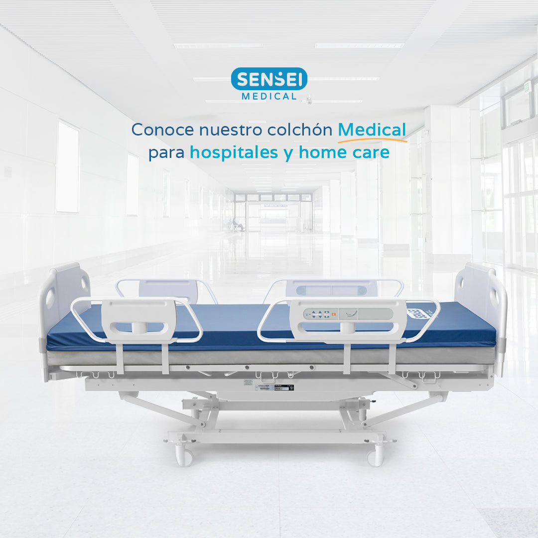 Colchón SenSei Medical